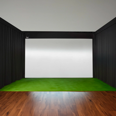 Carl's Place | Built-In Golf Room Kit