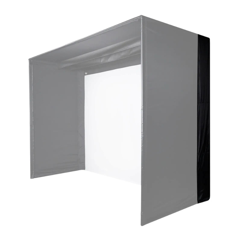 Carl's Place | Back Cover Kit for DIY Golf Simulator Enclosure