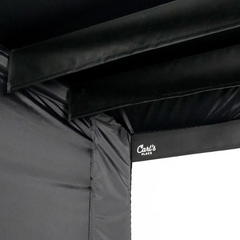 Carl's Place | C-Series Pro Golf Simulator Enclosure Kit with Impact Screen