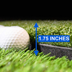 Carl's Place | 4'x9' HotShot Golf Hitting Mat
