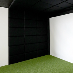 Carl's Place | Built-In Golf Room Kit