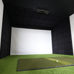 Carl's Place | Built-In Golf Room Kit