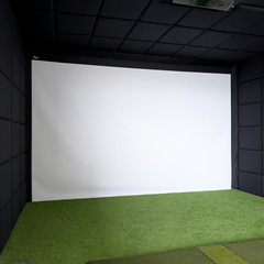 Carl's Place | Built-In Golf Room Kit