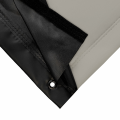 Carl's Place | C-Series Pro Golf Simulator Enclosure Kit with Impact Screen