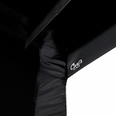 Carl's Place | C-Series Pro Golf Simulator Enclosure Kit with Impact Screen