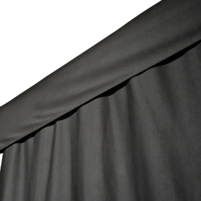 Carl's Place | Curtain Valence