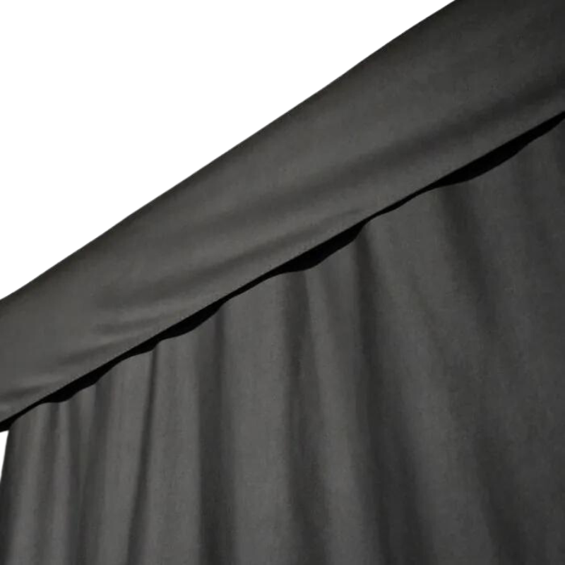 Carl's Place | Curtain Valence