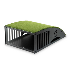 Carl's Place | Floor Mounted Projector Enclosure