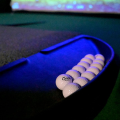 Carl's Place | Golf Ball Tray