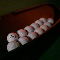Carl's Place | Golf Ball Tray