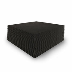 Carl's Place | Golf Room Acoustic Tiles