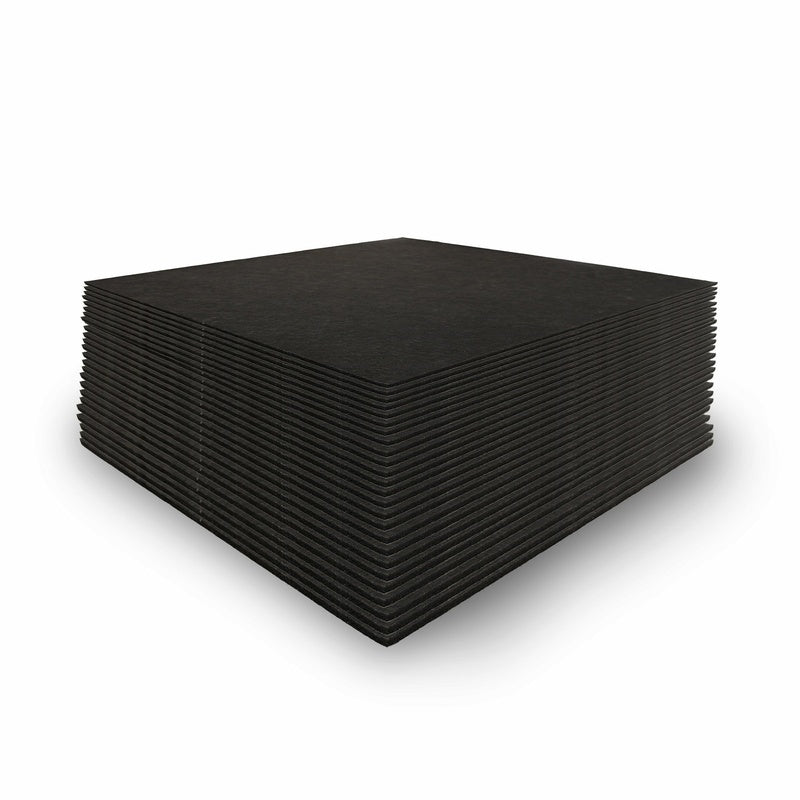 Carl's Place | Golf Room Acoustic Tiles