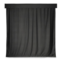 Carl's Place | Golf Room Curtain