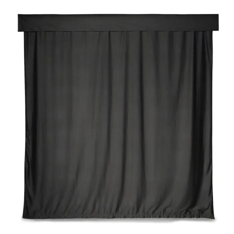 Carl's Place | Golf Room Curtain
