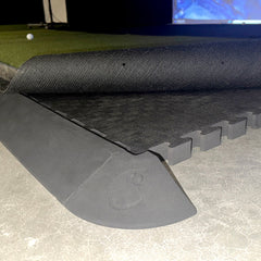 Carl's Place | Golf Room Floor Tile System