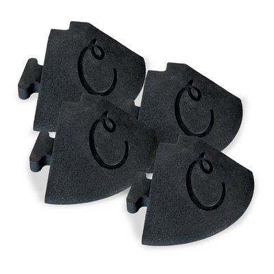 Carl's Place | Golf Room Floor Tile System Floor Edge Corners