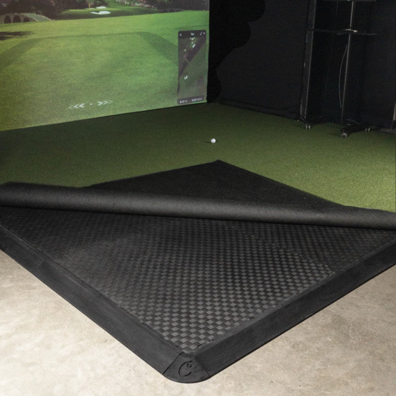 Carl's Place | Golf Room Floor Tile System