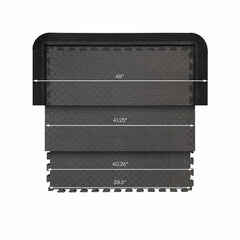 Carl's Place | Golf Room Floor Tile System