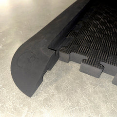 Carl's Place | Golf Room Floor Tile System