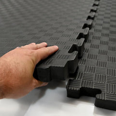 Carl's Place | Golf Room Floor Tiles