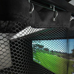 Carl's Place | Golf Room Netting