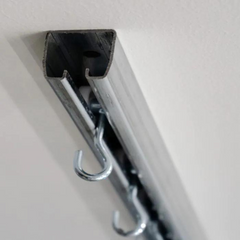 Carl's Place | Hardware Kit to Ceiling Mount Curtain