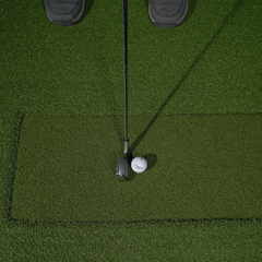 Carl's Place | 4'x5' HotShot Golf Hitting Mat