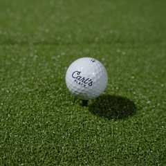 Carl's Place | 4'x5' HotShot Golf Hitting Mat