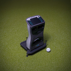 Carl's Place | Launch Monitor Alignment Stand