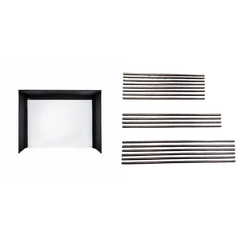 Carl's Place | Pipe Framing Kit for DIY Golf Simulator Enclosure