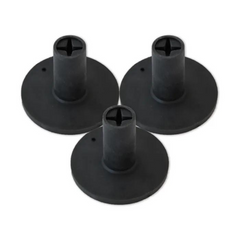 Carl's Place | Rubber Tee Holder (Qty 3)