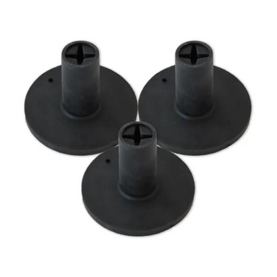 Carl's Place | Rubber Tee Holder (Qty 3)
