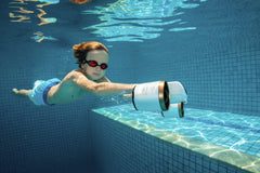 Sublue | WhiteShark MixPro 2026 Underwater Scooter | MIXPRO2026