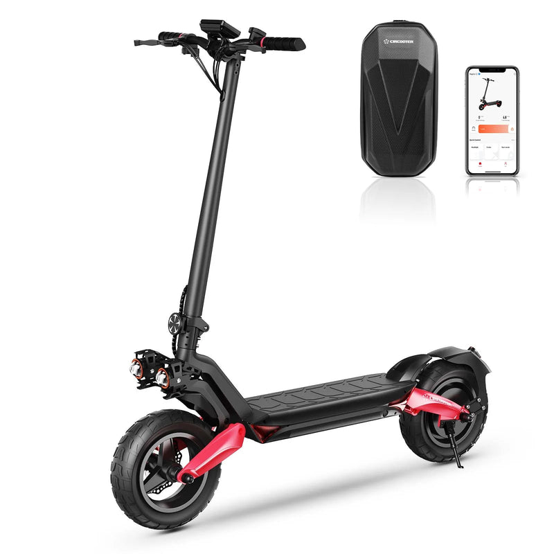 iScooter | R3 Off Road Electric Scooter 800W Motor, 28 MPH