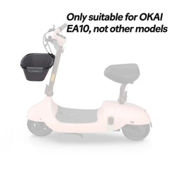 OKAI | EA10 Front Basket