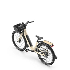 OKAI | EB40 Series Rear Rack
