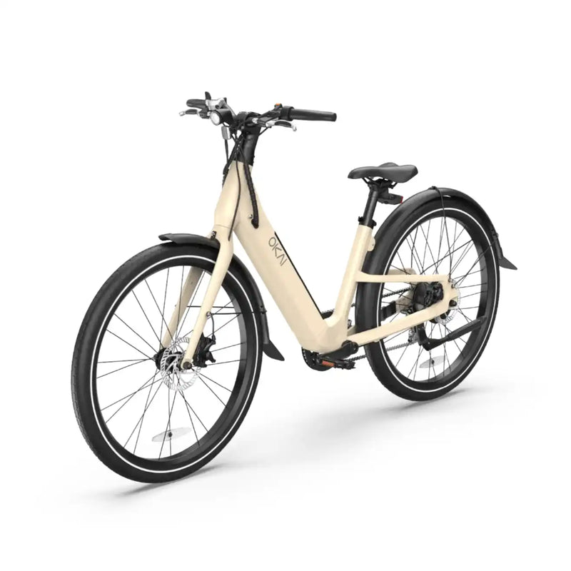 OKAI | Stride EB40 eBike
