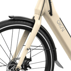 OKAI | Stride EB40 eBike