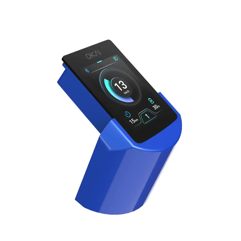 OKAI | EB50 Meter Display