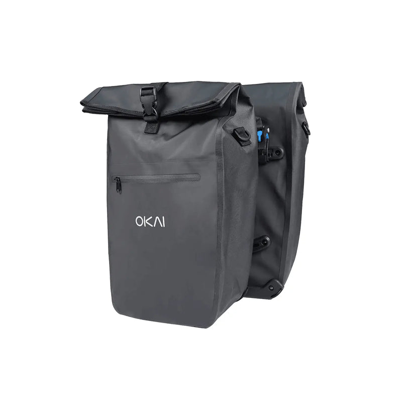 OKAI | Waterproof Bike Panniers (2 Pack)