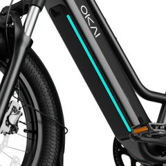 OKAI | E-Kargo EB70 eBike
