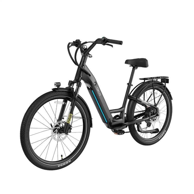 OKAI | TraVRS EB80 eBike
