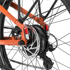 OKAI | TraVRS EB80 eBike