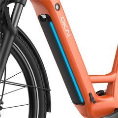 OKAI | TraVRS EB80 eBike