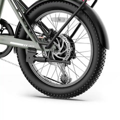 OKAI | FlexMov EBF10 Folding eBike