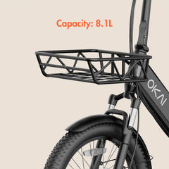 OKAI | EBF10 Front Basket