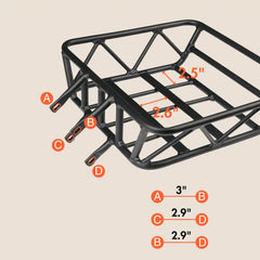 OKAI | EBF10 Front Basket