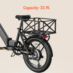 OKAI | EBF10 Rear Basket
