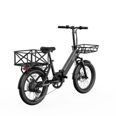 OKAI | EBF10 Rear Basket