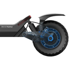 OKAI | Panther ES800 Off-Road eScooter